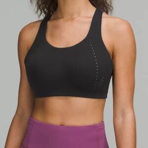 Lululemon AirSupport Bra Black Size 36C